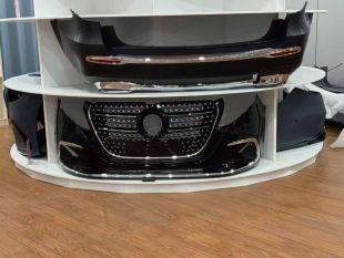 Обвес на Mercedes V-class w447 Vito w447 W448 Обвес на Mercedes V-class w447 Vito w447 W448