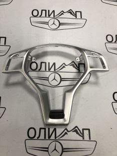 Накладка на руль AMG mercedes W204 w204 GLK Накладка на руль AMG mercedes W204 w204 GLK